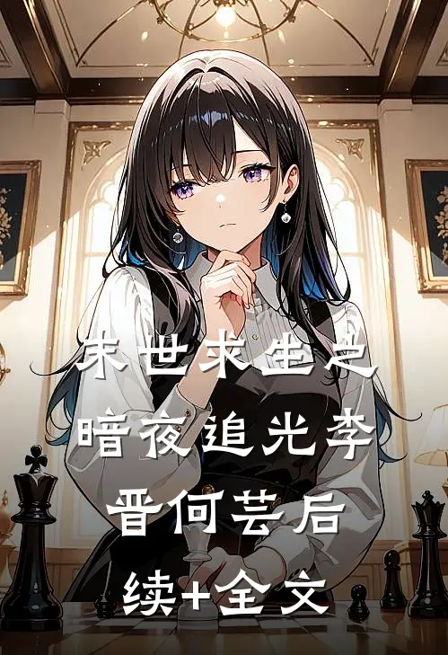 末世求生之暗夜追光李晋何芸后续+全文