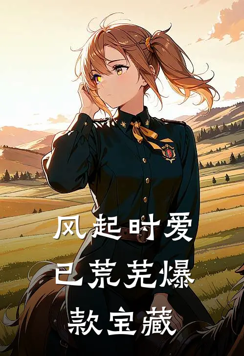风起时爱已荒芜爆款宝藏