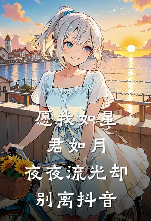 愿我如星君如月，夜夜流光却别离抖音