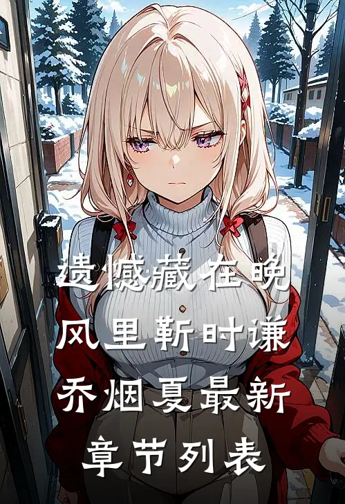 遗憾藏在晚风里靳时谦乔烟夏最新章节列表