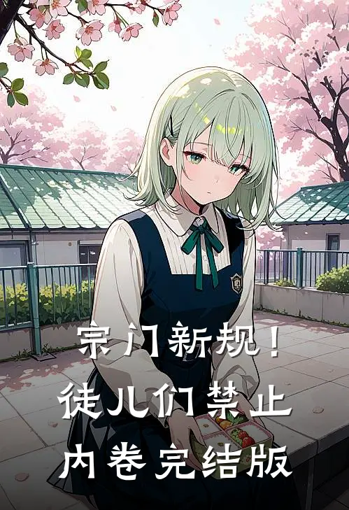 宗门新规！徒儿们禁止内卷完结版