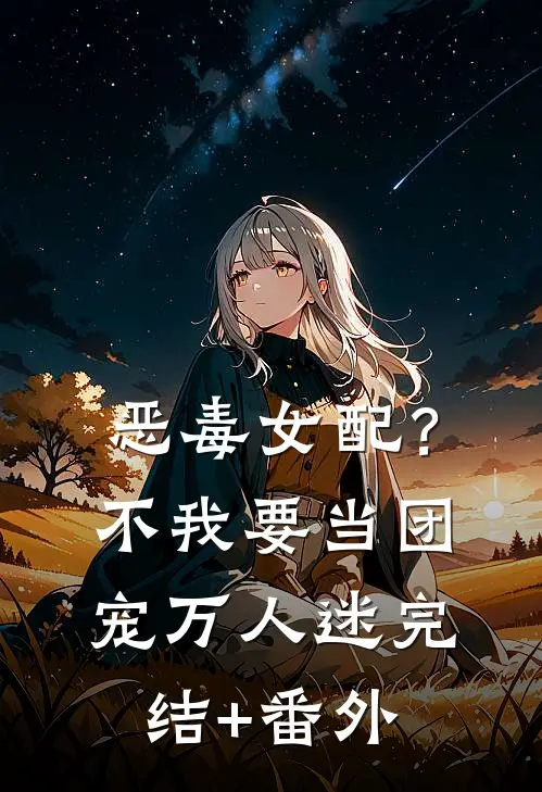 恶毒女配？不，我要当团宠万人迷完结+番外