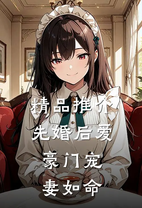 精品推介先婚后爱：豪门宠妻如命