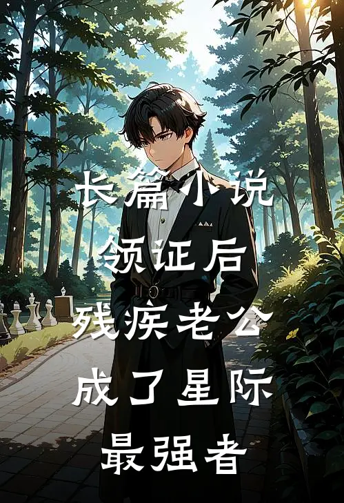 长篇小说领证后，残疾老公成了星际最强者