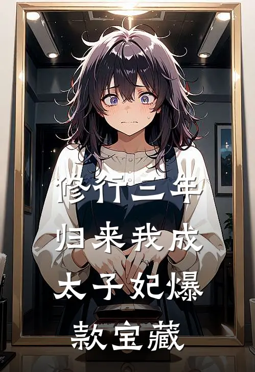 修行三年，归来我成太子妃爆款宝藏