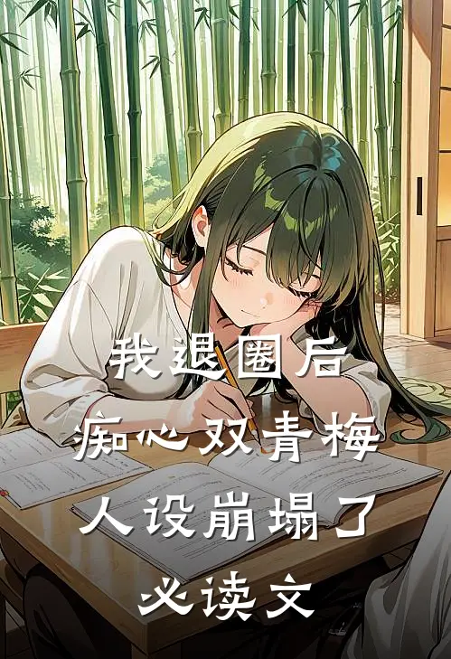 我退圈后，痴心双青梅人设崩塌了。必读文