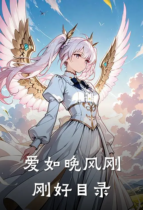 爱如晚风刚刚好目录