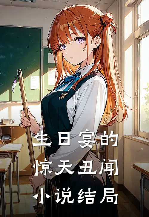 生日宴的惊天丑闻小说结局