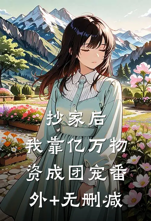 抄家后，我靠亿万物资成团宠番外+无删减