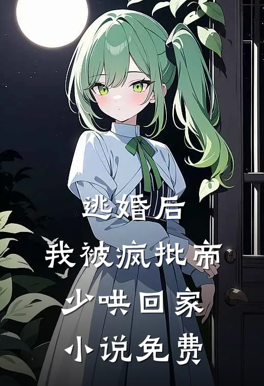 逃婚后，我被疯批帝少哄回家小说免费