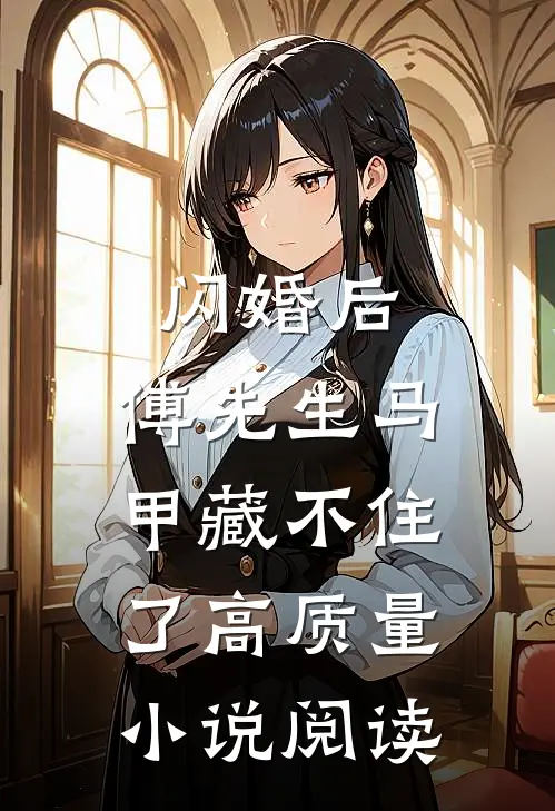 闪婚后：傅先生马甲藏不住了高质量小说阅读