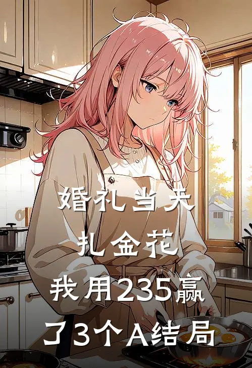 婚礼当天扎金花，我用235赢了3个A结局
