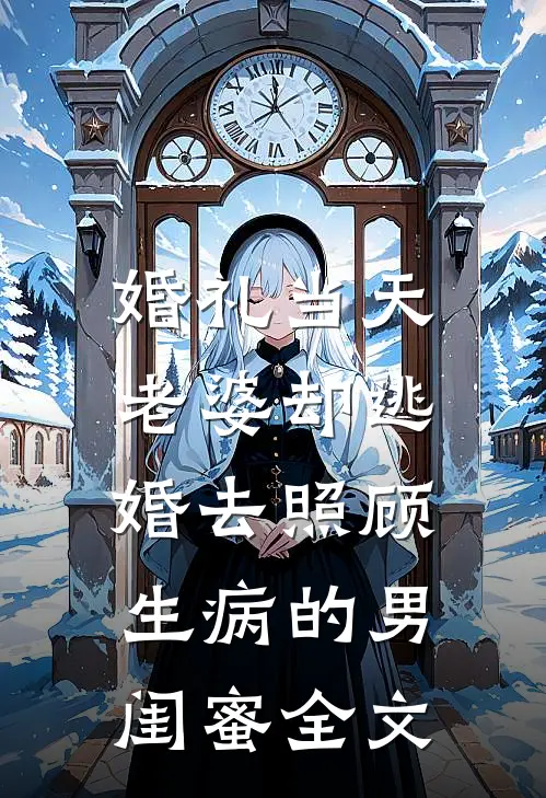 婚礼当天，老婆却逃婚去照顾生病的男闺蜜全文
