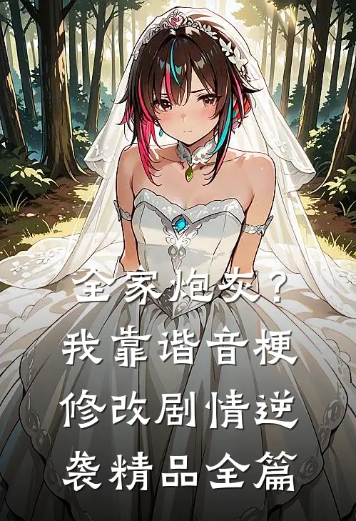 全家炮灰？我靠谐音梗修改剧情逆袭精品全篇