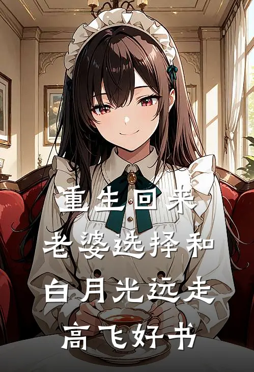 重生回来，老婆选择和白月光远走高飞好书