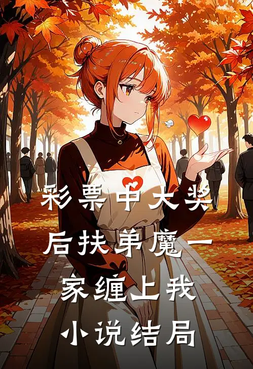 彩票中大奖后扶弟魔一家缠上我小说结局