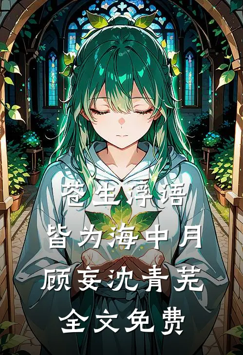 苍生浮语，皆为海中月顾妄沈青芜全文免费