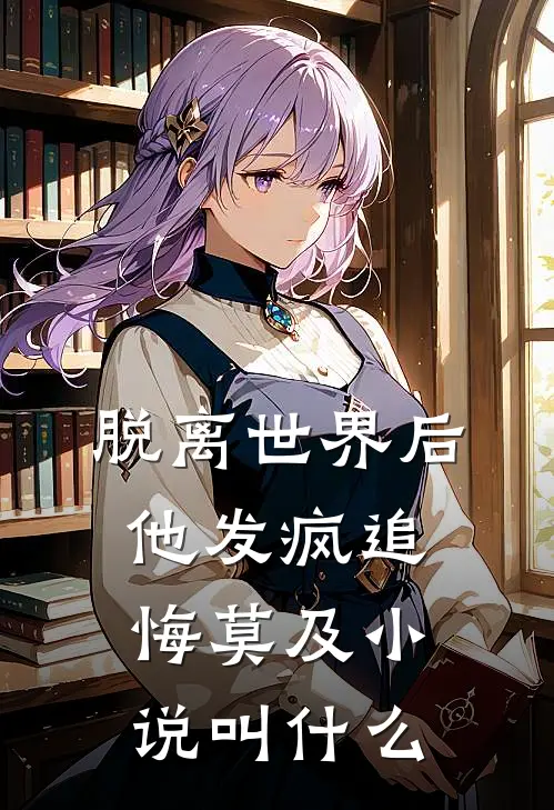 脱离世界后，他发疯追悔莫及小说叫什么
