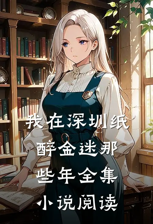 我在深圳纸醉金迷那些年全集小说阅读