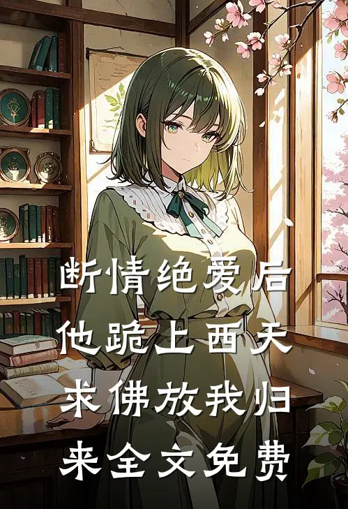 断情绝爱后，他跪上西天求佛放我归来全文免费