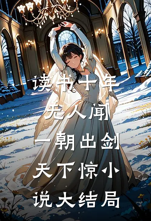 读书十年无人闻，一朝出剑天下惊小说大结局