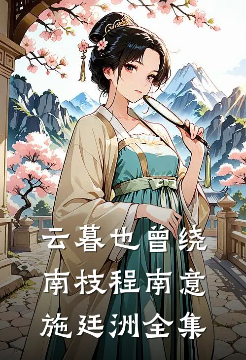 云暮也曾绕南枝程南意施廷洲全集