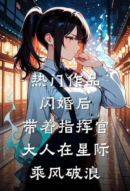 热门作品闪婚后，带着指挥官大人在星际乘风破浪
