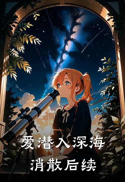 爱潜入深海消散后续