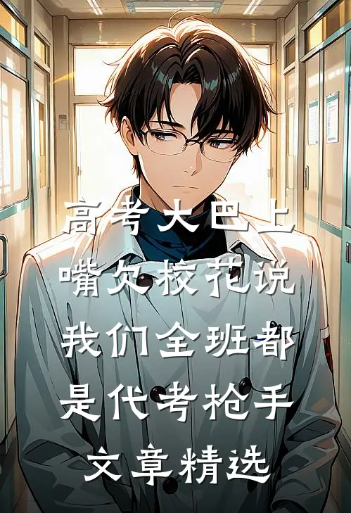 高考大巴上，嘴欠校花说我们全班都是代考枪手文章精选