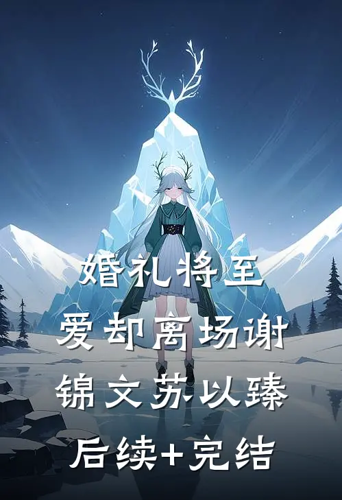婚礼将至，爱却离场谢锦文苏以臻后续+完结