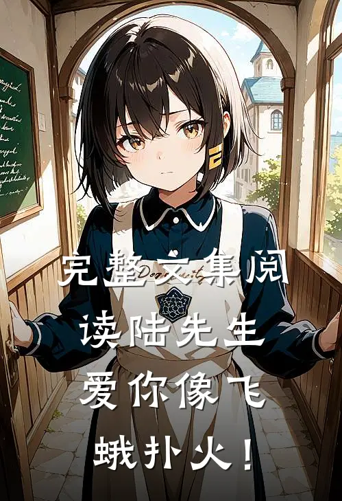 完整文集阅读陆先生，爱你像飞蛾扑火！