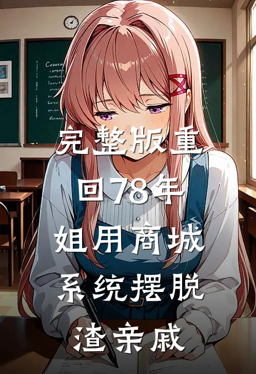 完整版重回78年，姐用商城系统摆脱渣亲戚
