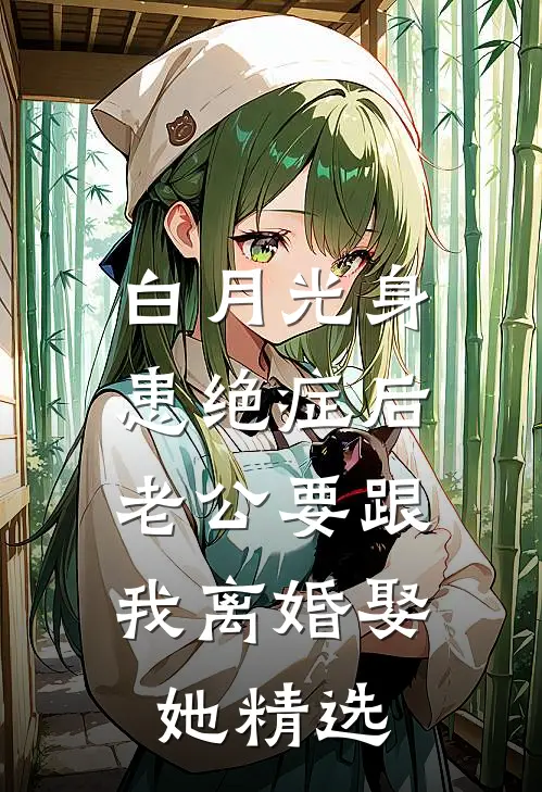 白月光身患绝症后，老公要跟我离婚娶她精选