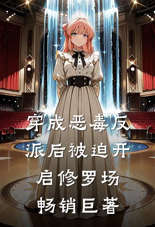 穿成恶毒反派后被迫开启修罗场畅销巨著