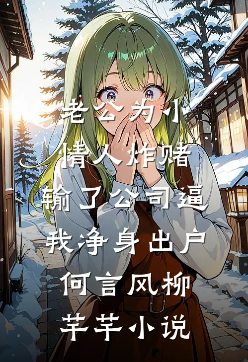 老公为小情人炸赌，输了公司逼我净身出户何言风柳芊芊小说