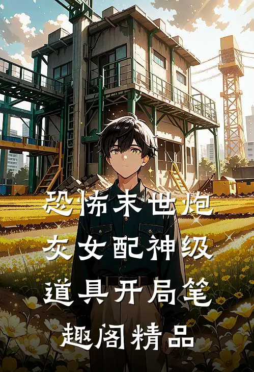 恐怖末世炮灰女配神级道具开局笔趣阁精品
