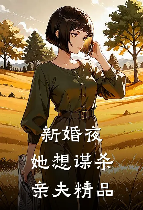 新婚夜，她想谋杀亲夫精品
