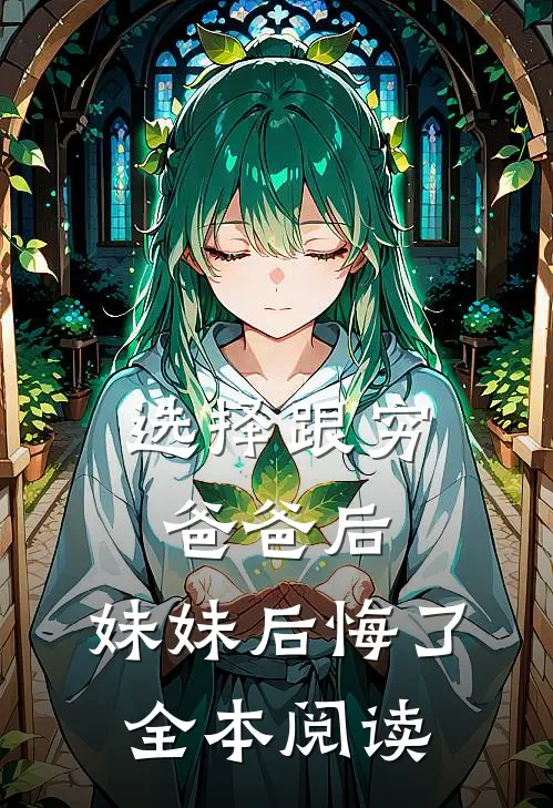 选择跟穷爸爸后，妹妹后悔了全本阅读