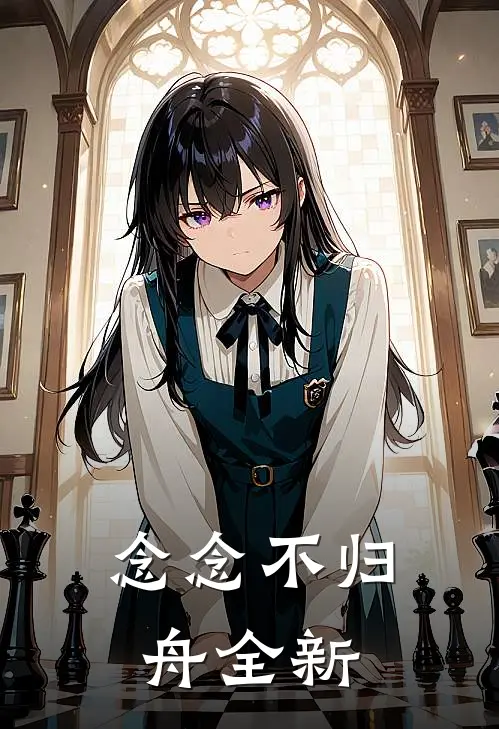 念念不归舟全新