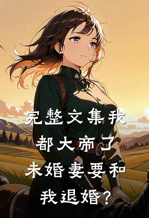 完整文集我都大帝了，未婚妻要和我退婚？