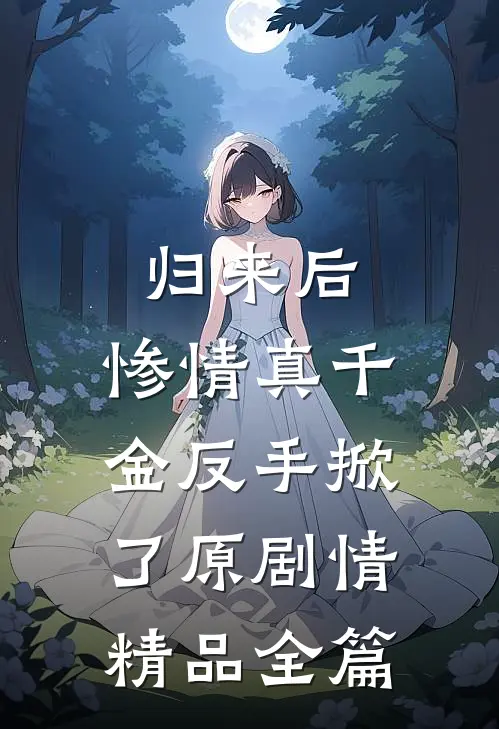 归来后，惨情真千金反手掀了原剧情精品全篇