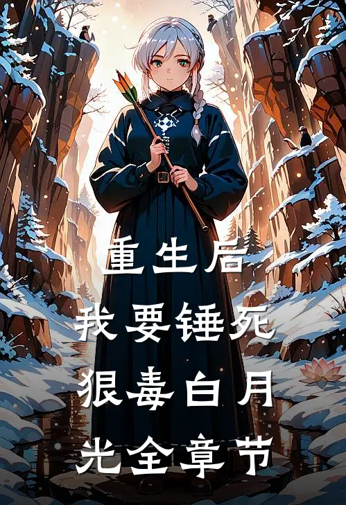 重生后，我要锤死狠毒白月光全章节