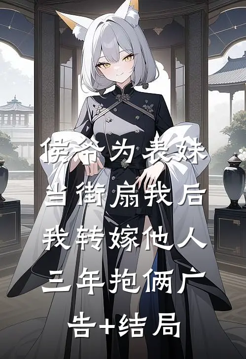 侯爷为表妹当街扇我后，我转嫁他人三年抱俩广告+结局