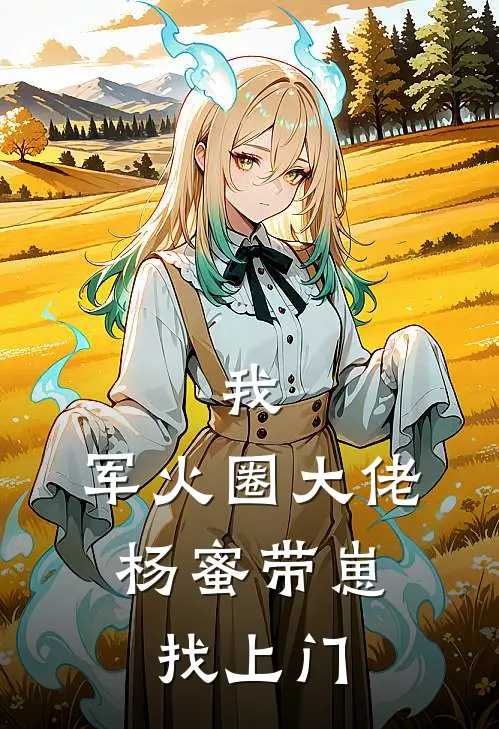 我,军火圈大佬,杨蜜带崽找上门
