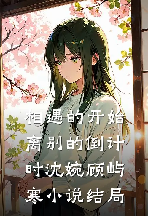 相遇的开始，离别的倒计时沈婉顾屿寒小说结局
