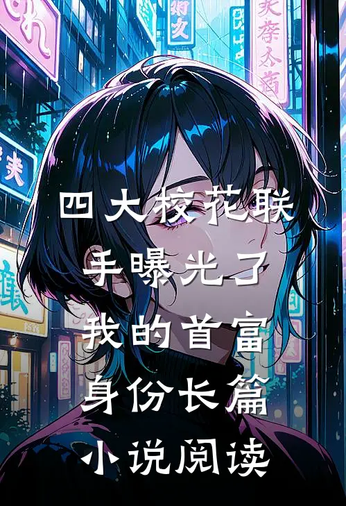 四大校花联手曝光了我的首富身份长篇小说阅读