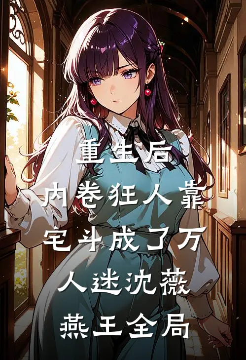 重生后，内卷狂人靠宅斗成了万人迷沈薇燕王全局