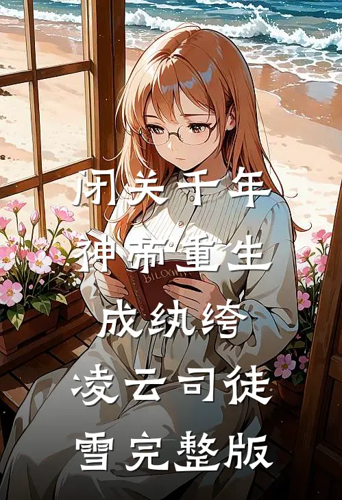 闭关千年,神帝重生成纨绔,凌云司徒雪完整版