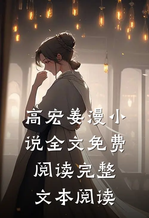 高宏姜漫小说全文免费阅读完整文本阅读