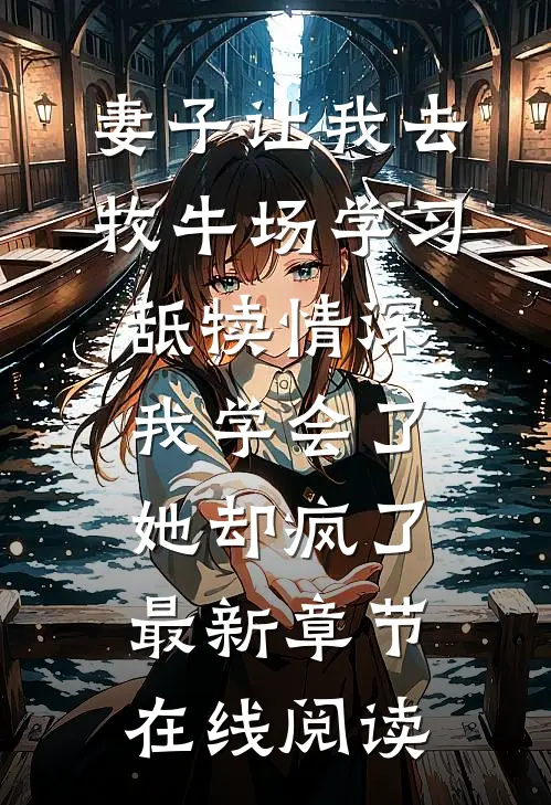 妻子让我去牧牛场学习舐犊情深，我学会了她却疯了最新章节在线阅读